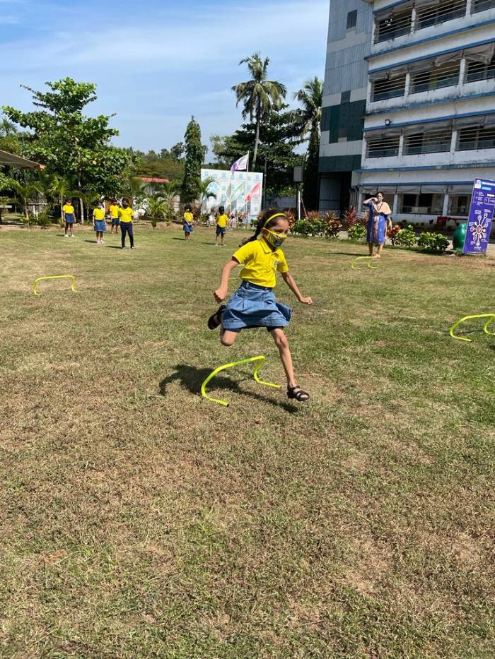 Learning through play - 2021 - mangalore